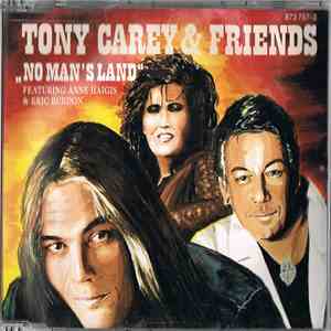 Tony Carey & Friends - No Man's Land flac download