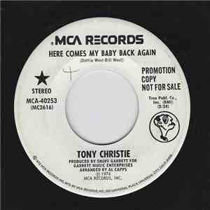 Tony Christie - Here Comes My Baby Back Again flac download