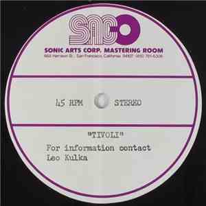 Unknown Artist - Tivoli / Jungle Disco flac download