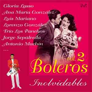Various - Boleros Inolvidables Vol. 2 flac download