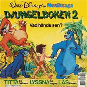 Various - Djungelboken 2 flac download