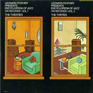 Various - Encyclopedia Of Jazz On Records Vol. 1 The Twenties / Vol. 2 The Thirties flac download