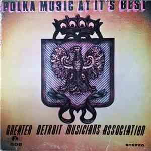 Various - Polka Music At It's Best flac download