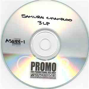 Various - Samurai Champloo - The Way Of The Samurai / Vinyl Collection flac download