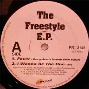 Various - The Freestyle E.P. flac download