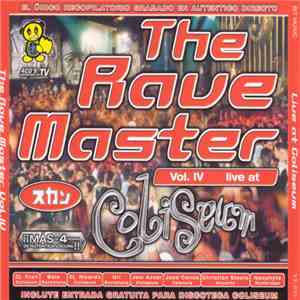 Various - The Rave Master Vol. 4 Live At Coliseum flac download