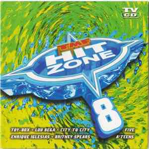 Various - TMF Hitzone 8 flac download