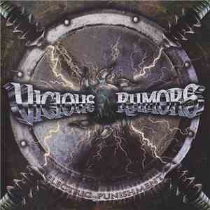 Vicious Rumors - Electric Punishment flac download