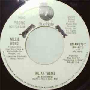 Willie Bobo - Kojak-Theme / Dreamin' flac download