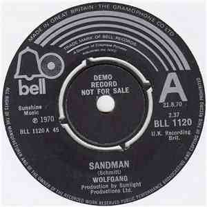 Wolfgang - Sandman flac download