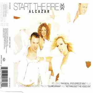 Alcazar - Start The Fire flac download