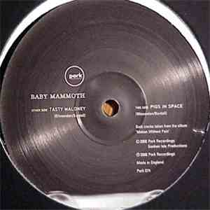 Baby Mammoth - Tasty Maloney / Pigs In Space flac download