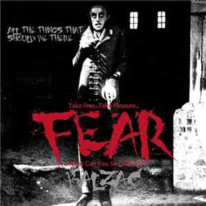 Balzac - Fear flac download