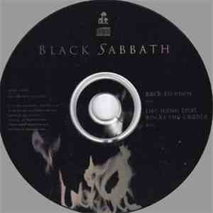 Black Sabbath - Back To Eden flac download