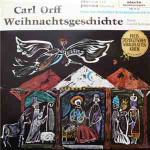 Carl Orff - Weihnachtsgeschichte flac download