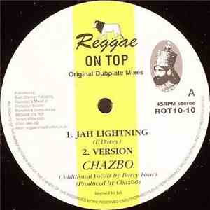Chazbo - Jah Lightning / Four Noble Truths flac download