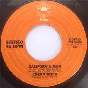 Cheap Trick - California Man flac download