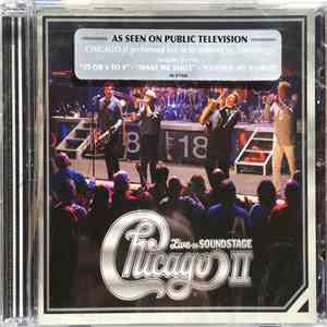 Chicago  - Chicago II Live on Soundstage flac download
