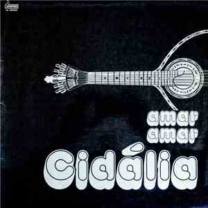 Cidália - Amar Amar flac download