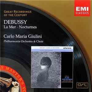 Claude Debussy, Carlo Maria Giulini, Philharmonia Orchestra - La Mer / Nocturnes flac download