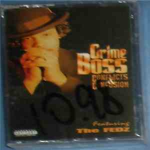 Crime Boss - Conflicts & Confusion flac download