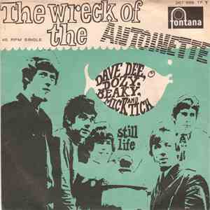 Dave Dee, Dozy, Beaky, Mick & Tich - The Wreck Of The 'Antoinette' flac download