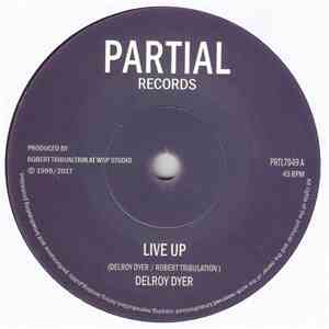 Delroy Dyer - Live Up flac download