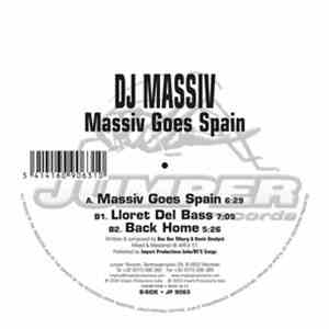 DJ Massiv - Massiv Goes Spain flac download