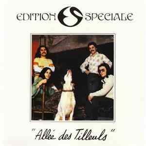 Edition Speciale - Allée Des Tilleuls flac download