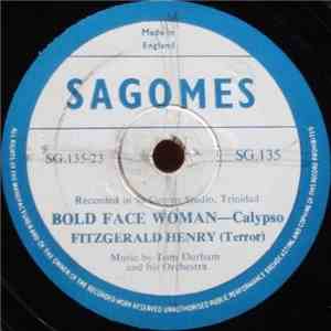 Fitzgerald Henry (Terror) - Bold Face Woman / Negro Know Thyself flac download