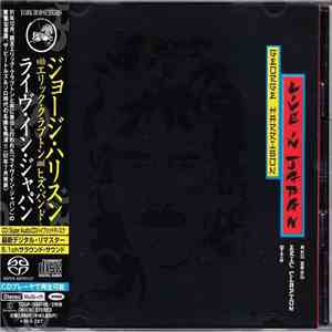 George Harrison - Live In Japan flac download