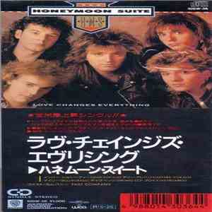 Honeymoon Suite = ハネムーン・スイート - Love Changes Everything = ラヴ・チェインジズ・エヴリシング flac download