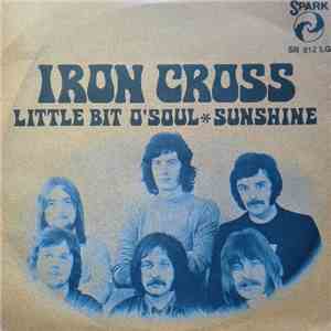 Iron Cross  - Little Bit O' Soul / Sunshine flac download