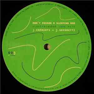 J. Capriati - Don't Poison A Sleeping Dog flac download