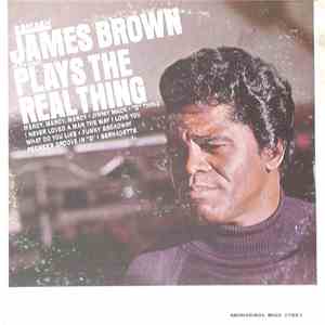 James Brown - Plays The Real Thing flac download
