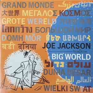 Joe Jackson - Big World flac download