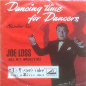 Joe Loss And His Orchestra - Dancing Time For Dancers Number Six flac download