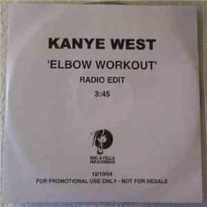 Kanye West - Elbow Workout flac download