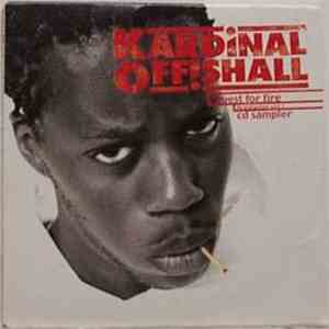 Kardinal Offishall - Quest For Fire: Firestarter Vol. 1 CD Sampler flac download