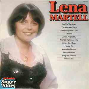 Lena Martell - Lena Martell flac download