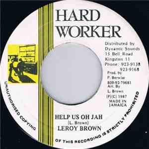 Leroy Brown  - Help Us Oh Jah flac download