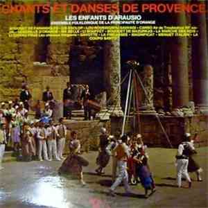 Les Enfants D'Arausio - Chants Et Danses De Provence FLAC download