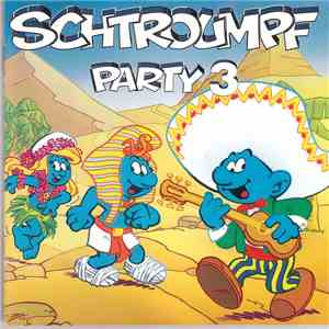 Les Schtroumpfs - Schtroumpf Party 3 flac download