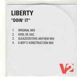 Liberty X - Doin' It flac download