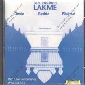 Léo Delibes - Lakme (New York, 1981) flac download