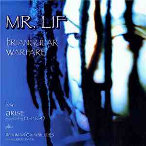 Mr. Lif - Triangular Warfare / Inhuman Capabilities / Arise flac download