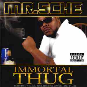 Mr. Sche - Immortal Thug FLAC download
