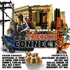 OG Daddy V - LA French Connect flac download