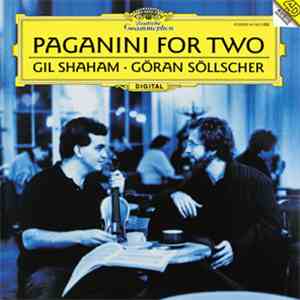 Paganini • Gil Shaham • Göran Söllscher - Paganini For Two flac download