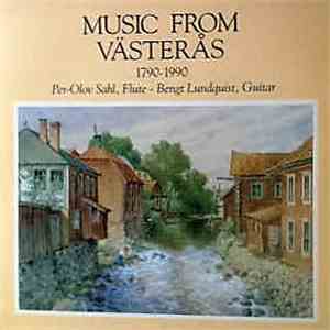 Per Olov Sahl, Bengt Lundquist - Music From Västerås flac download